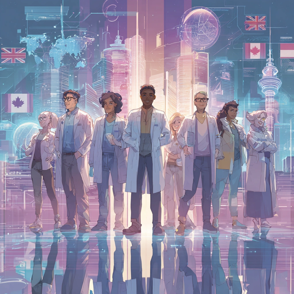 The Global AI Talent Race